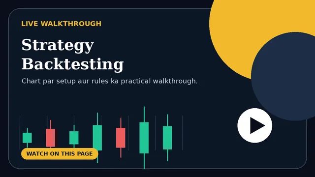 Live strategy backtesting video thumbnail
